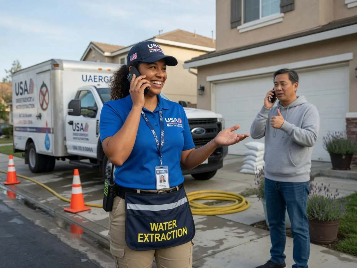 Emergency Water Removal Concord, PA FAQs